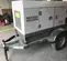2016 Wacker Neuson G25 T4F Diesel Generator