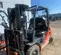 2017 Toyota 8FGU25 Warehouse Forklift