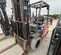 2016 Toyota 8FDU25 Warehouse Forklift