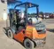 2019 Toyota 8FGU25 Warehouse Forklift