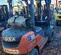 2018 Toyota 8FGU25 Warehouse Forklift
