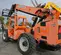 2017 SKYTRAK 10054 Forklift