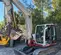 2017 Takeuchi TB290C Mini Excavator