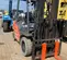 2018 Toyota 8FGU25 Warehouse Forklift