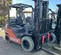 2017 Toyota 8FGU25 Warehouse Forklift