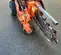 2018 Ditch Witch C14 Walk-Behind Trencher