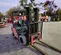 2017 Toyota 8FGU25 Warehouse Forklift