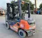 2018 Toyota 8FDU25 Warehouse Forklift