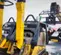 2021 Wacker Neuson DPU6555He Vibratory Plate Compactor