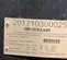 2017 Sullair 400HDPQ-CU Air Compressor