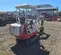 2019 Takeuchi TB216RH Mini Excavator
