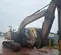 2018 Case CX210D Excavator