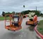 2013 JLG E400AJPN Articulating Boom Lift