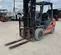 2018 Toyota 8FDU30 Warehouse Forklift