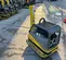 2021 Wacker Neuson DPU5545He Vibratory Plate Compactor