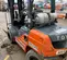 2017 Toyota 8FGU30 Warehouse Forklift