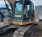 2016 Case CX145C Excavator