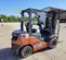 2016 Toyota 8FDU25 Warehouse Forklift