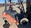2018 Toyota 8FGU25 Warehouse Forklift