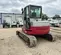 2017 Takeuchi TB280FR Excavator