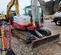 2018 Takeuchi TB290CR Mini Excavator