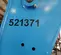2015 Genie GTH-844 Forklift