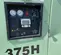 2016 Sullair 375RH/DPQ/JD3 Air Compressor