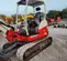 2018 Takeuchi TB260 Mini Excavator