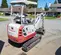 2018 Takeuchi TB216 Mini Excavator