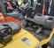 2018 HYSTER H50XT Warehouse Forklift