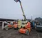 2014 JLG E400AN Articulating Boom Lift