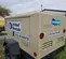 2017 Doosan P425/HP375WCUT4 Air Compressor