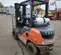 2018 Toyota 8FGU25 Warehouse Forklift