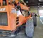 2017 SKYTRAK 10054 Forklift