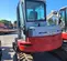 2017 Takeuchi TB280FR Excavator