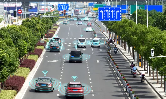 How 8 Cities Are Paving the Way for Autonomous Vehicles