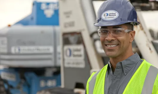 worker in PPE