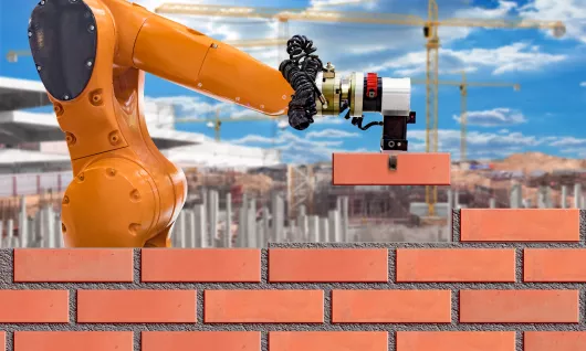 Robotic Bricklayer