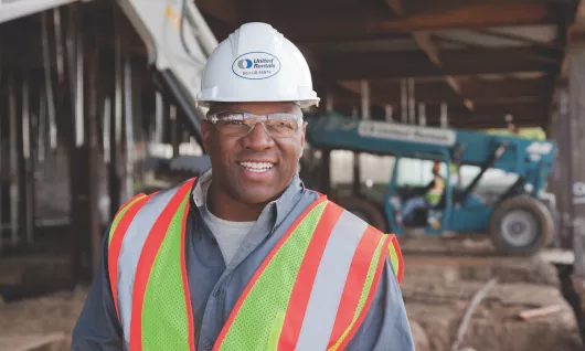 New Hire on the Jobsite