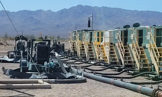 Frac Tank Article