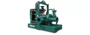 12" Vac Assist Pump