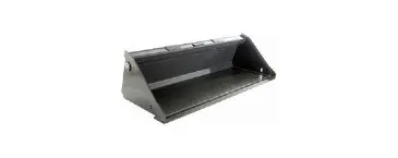 skid steer bucket attachment