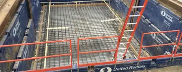 Trench Safety: Slide Rail Card