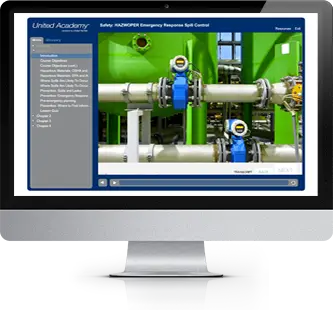HAZWOPER Emergency Response Spill Control