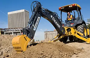 Certified Trainer - Backhoe - Basic