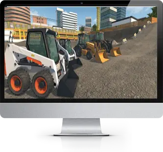 Skid Steer & Front End Loader Operator Certification - Blended