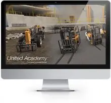 Blended Forklift Combo Training