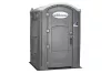 ROS gray Accessible Portable Restroom exterior photograph