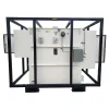 White Vantran 2,500 kVA Step-down Transformer