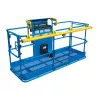 Blue Genie Fall Arrest Platform Boom Lift